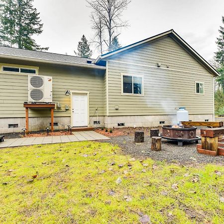 Family-Friendly Packwood Retreat With Deck! Villa Exteriör bild
