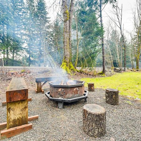 Family-Friendly Packwood Retreat With Deck! Villa Exteriör bild