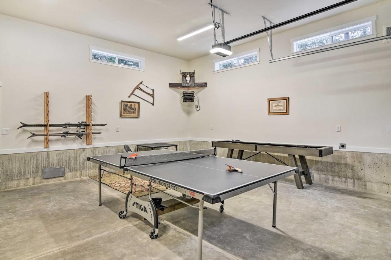 Family-Friendly Packwood Retreat With Deck! Villa Exteriör bild