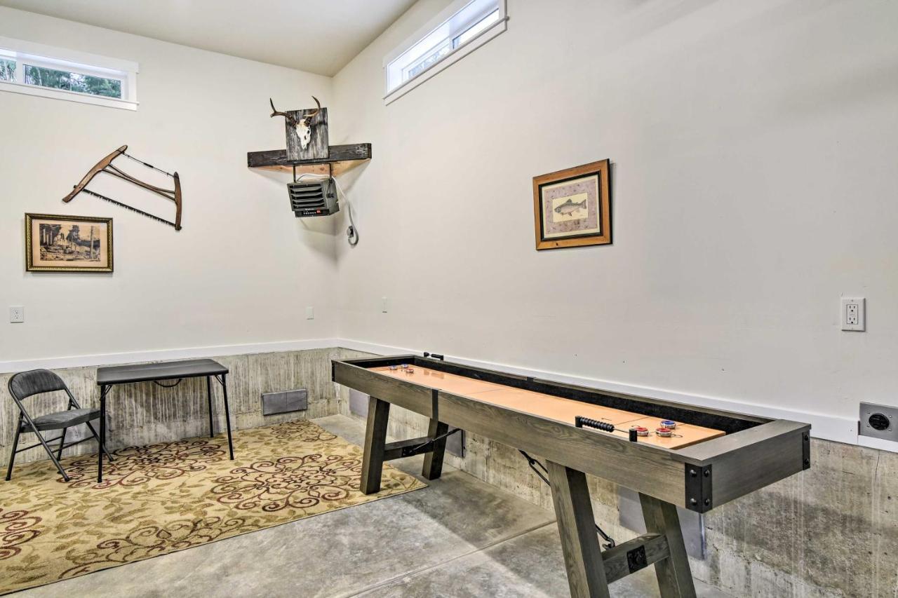 Family-Friendly Packwood Retreat With Deck! Villa Exteriör bild